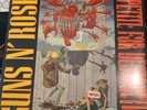 Guns ‘N Roses - Appetite For Destruction LP German Release Sealed