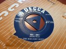 THE BOB CORT SKIFFLE YES  SUH  / THE ARK  1959 DECCA TRI 45-F 10989 EXCELLENT