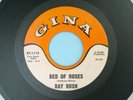 TEEN Ray Rush Bed Of Roses Little Dear One on GINA 1115 HEAR IT
