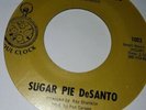 SUGAR PIE DESANTO  MAYBE I'M A FOOL  MY ILLUSIONS  SOUL CLOCK RECORDS
