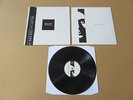 NITZER EBB Belief MUTE ORIGINAL 1989 UK 1ST PRESSING VINYL LP & OBI STRI STUMM61