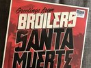 Broilers Santa Muerte LP Limitiert rot