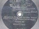 ///Berliner Gramophone= Sousa’s Band “Love Song-Hungarian Movement\