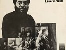 Bert Myrick-Live’n Well/ Strata 102-74/ VG+/VG++/ Rare Detroit Jazz Original LP