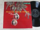 Elvis Presley 1957 Japan LP LS -5038 ELVIS' CHRISTMAS ALBUM Japanese a