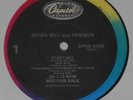 Brian May & friends (Queen) - Star Fleet - 1983 U.S promo 12
