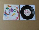 THE CURE Catch / Breathe FICTION ORIGINAL 1987 UK 1ST PRESSING VINYL 7