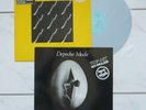 2 x Depeche Mode - BLASPHEMOUS RUMOURS - NEW LIFE - Vinyl - Maxi 12