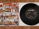 Sex Pistols - Holidays In The Sun, ORG 1977 French 7
