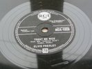 ELVIS PRESLEY UK 1957   R.C.A   78  JAILHOUSE ROCK