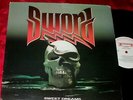 SWORD Sweet Dreams LP ORIGINAL U.S. ROADRACER RECORDS WHITE LABEL THRASH METAL