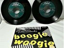 FREDDIE SLACK'S BOOGIE WOOGIE / Vol. 2 - 45 RPM 7