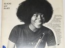 Bobbi Humphrey-Blacks and Blues-1973 LP-Mint Vinyl-Blue Note BN-LA 142G-Original