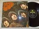 BEATLES Rubber Soul UK PARLOPHONE LP