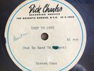 ACETATE - Carol King Gerry Goffin BRILL bldg Chiffons 1964 Easy To Love Demo MP3