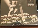 KEITH RICHARDS ROLLING STONES RUN RUN RUDOLPH RSD 20198 RED VINYL 12 INCH MINT