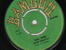WINSTON FRANCIS  - TURN BACK THE HANDS OF TIME - STUDIO ONE - BAMBOO