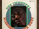 MISSISSIPPI JOHN HURT - THE IMMORTAL - 1968 UK Vanguard Vinyl LP
