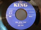 Hank Penny - Steel Guitar Stomp VG++ Original Press King 45-55 7