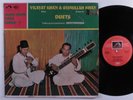 VILAYAT KHAN & BISMILLAH KHAN Duets HIS MASTER'S VOICE/EMI 2295 LP india *