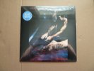 SIOUXSIE AND THE BANSHEES - THE SCREAM - BLUE VINYL LP - 1000 COPIES PRESSED