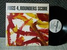 Fugs vg+-ex LP 4 Rounders Score