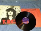 T. REX   the slider  1972-  FIRST UK  PRESS-  EMI LAB(A-1U;B-1U)     - EX++