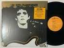 Lou Reed Transformer Vinyl LP RCA RSD 2012 Velvet Underground SHRINK w Hype EX