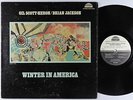 Gil Scott-Heron / Brian Jackson - Winter In America LP - Strata-East