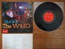 THE WHO I'm A Boy JAPAN LP w/ Thin Sleeve , Insert SLPM-1354 Matrix# A-1-1