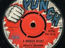 Busty Brown - A Broken Heart UK Pama Punch 7