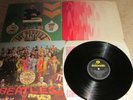 THE BEATLES - SGT PEPPERS - ORIGINAL PARLOPHONE FIRST PRESSING - LP RECORD