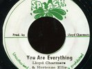 Lloyd Charmers & Hortense Ellis - You Are Everything '71 JA 7
