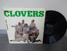 The Clovers LP “Self Titled” Atlantic 1248 Orig 1956 DG Mono  R&B Doo Wop