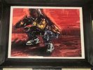 Flygod Is An Awesome God Print Westside Gunn LIMITED SOLD OUT (not framed copy)