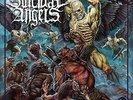 SUICIDAL ANGELS-YEARS OF AGGRESSION (Importación USA) VINYL LP NUEVO