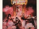 W.A.S.P. ?– (WASP) Self Titled 1984 Vinyl Capitol Orig ST-12343 EX w/ Insert