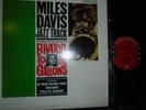 MILES DAVIS JAZZ TRACK COLUMBIA 1268 6-EYE LABEL MONO OR.