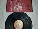 Death Metal - Lets All Die Red Cover Lp  spiritual healing  / Scream bloody gore