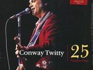 Conway Twitty - 25 Number Ones (2-LP) - Vinyl Rock & Roll