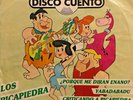 Los Picapiedra The Flintstones Hanna-Barbera 45rpm 7