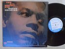 JAZZ LP - WAYNE SHORTER - THE ALL SEEING EYE In Shrink BLUE NOTE VAN GELDER M-
