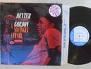JAZZ LP - DEXTER GORDON - A SWINGIN' AFFAIR In Shrink BLUE NOTE 4133 MONO VG+