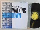 JAZZ LP - BENNIE GREEN - WALKING DOWN Prestige DG MONO 446 W. 50th VG++   Hear