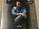 Rag 'N' Bone Man - Human - Scarce French FNAC BLUE double vinyl LP SEALED