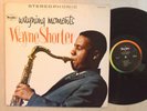 JAZZ LP - WAYNE SHORTER - WAYNING MOMENTS Vee Jay SR3029 STEREO VG++