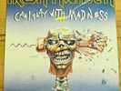 IRON MAIDEN: Can I Play with Madness 1988 - Maxi Single Vinyl 12'' - sehr gut