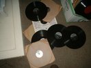 78RPM RECORDS BY SLIM WHITMAN PLUS OTHER COUNTRY ARTISTS-SET OF SIXTEEN