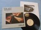 LP END OF DATA Sahrah 1984 France + Insert | M-