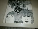 THE BEATLES - Revolver - LP - Mono - 1966 - UK - Parlophone PMC 7009